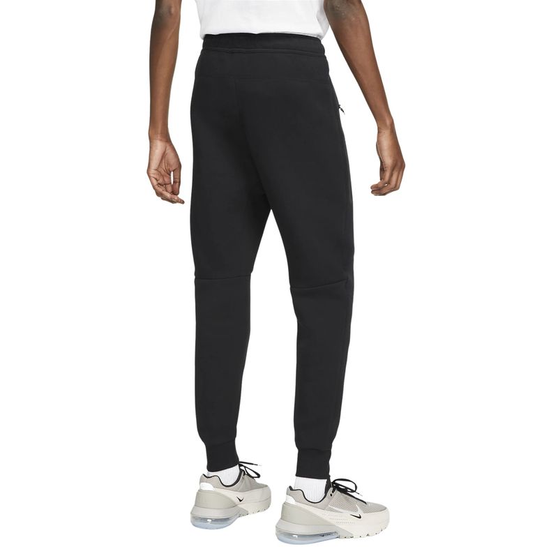 Calça nike moletom 2024 tech fleece cinza