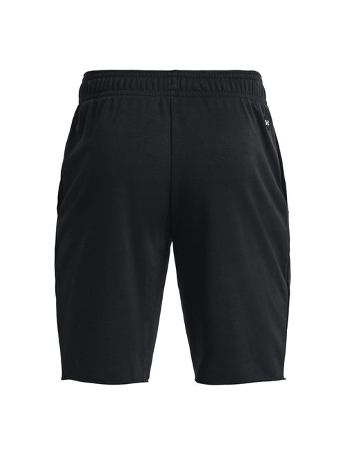 Bermuda Under Armour Project Rock Terry Brahma Bull Masculina - Preta