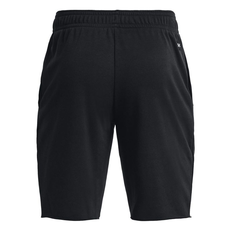 Bermuda-Under-Armour-Project-Rock-Terry-Brahma-Bull-Masculina---Preta