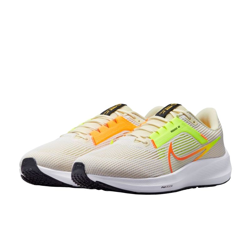 Tenis-Nike-Pegasus-40-Masculino---Branco-Limao