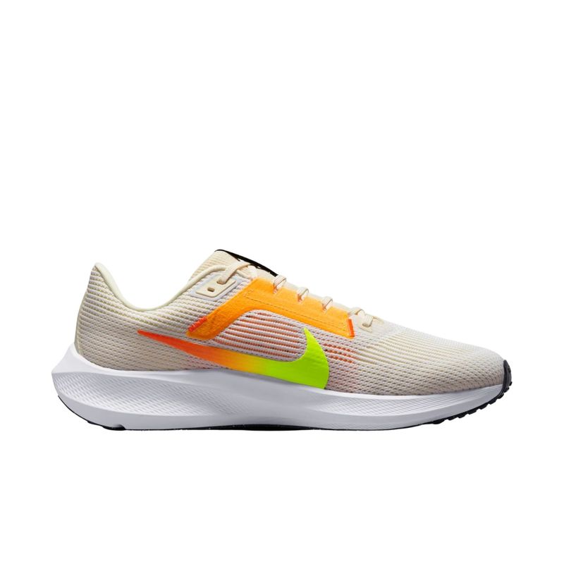 Tenis-Nike-Pegasus-40-Masculino---Branco-Limao