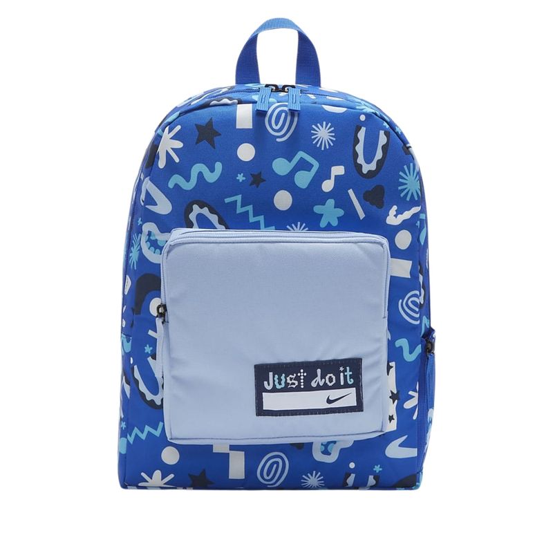 Mochila Nike Brasilia Infantil - Azul