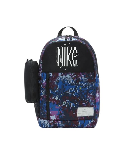 Mochila Nike Elemental Backpack Infantil - Preta