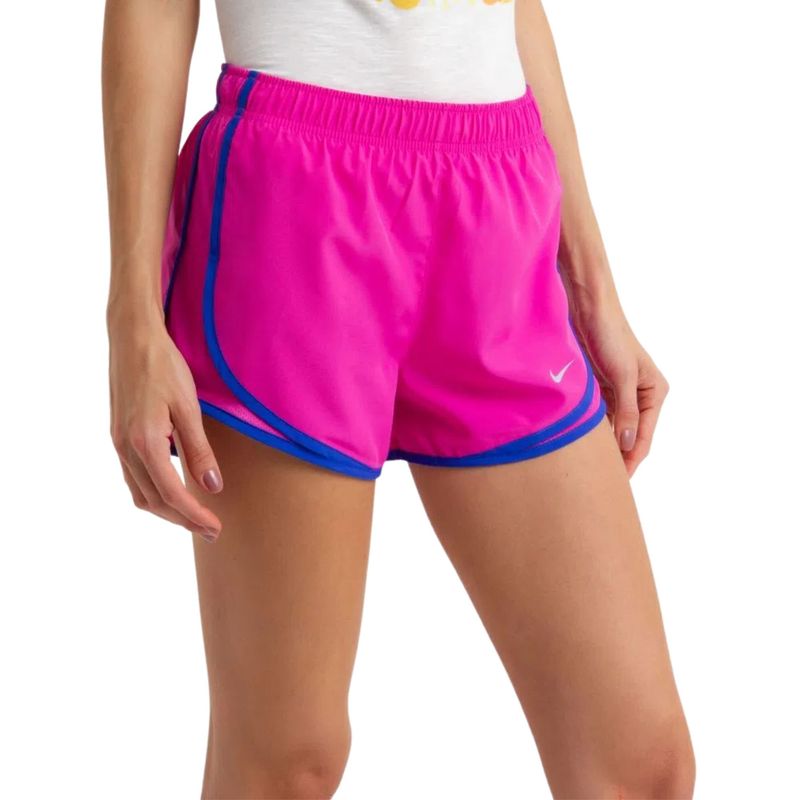 Shorts Nike Tempo Feminino - Pink - Bayard Esportes