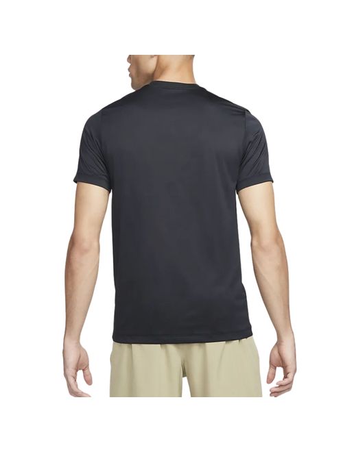 Camiseta Nike Dri-Fit Jérsei Masculina - Preta