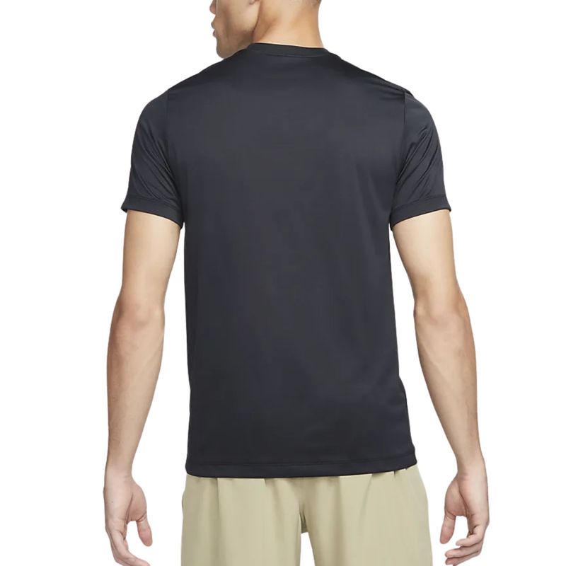 Camiseta-Nike-Dri-Fit-Masculina---Preta