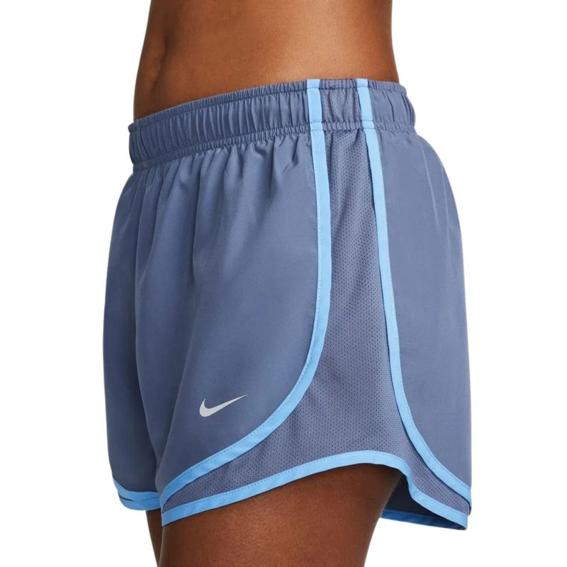 Shorts Nike Tempo Feminino - Azul - Bayard Esportes