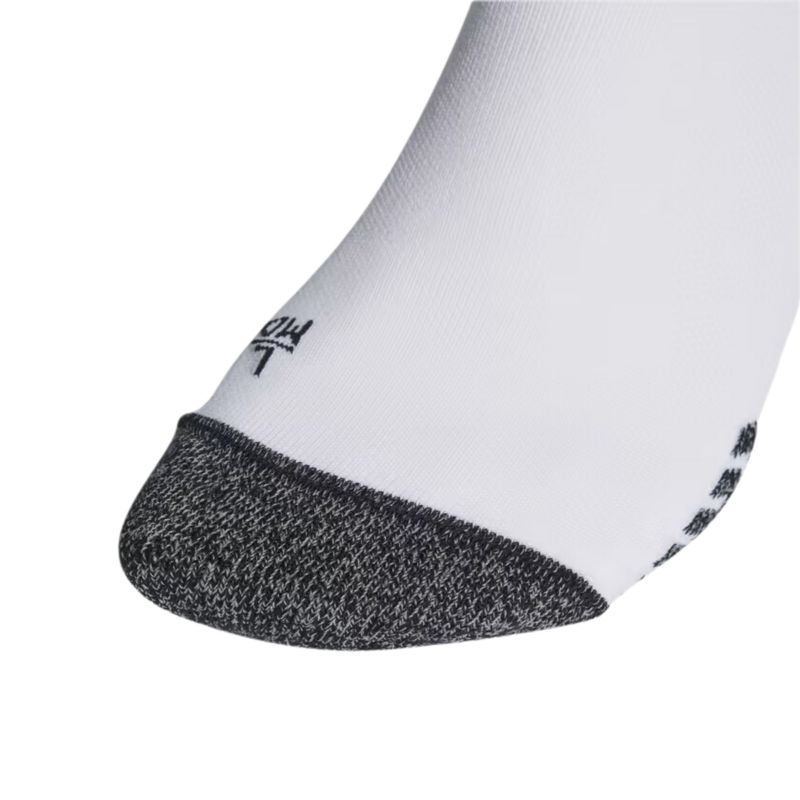 Meião Adidas Adi 23 Masculino - Branco/Preto