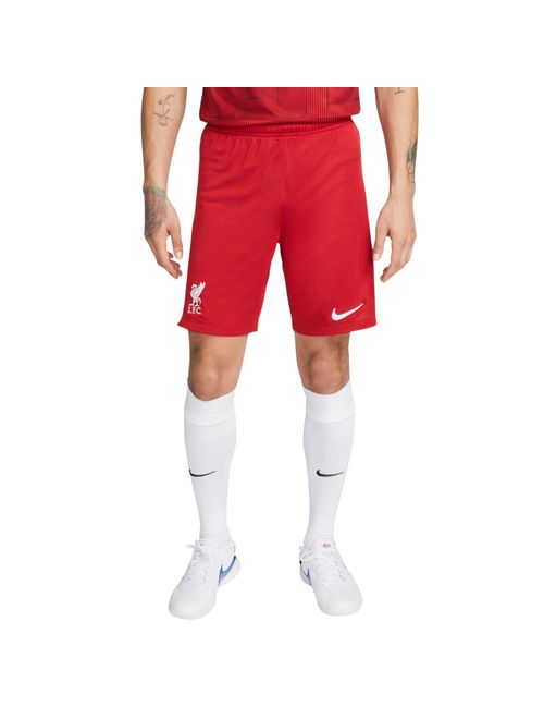 Calção Liverpool I 23/24 Nike Torcedor Pro Masculino - Vermelho