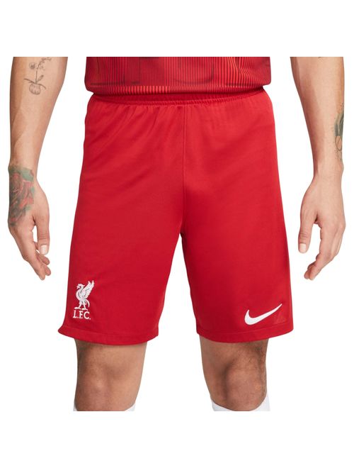 Calção Liverpool I 23/24 Nike Torcedor Pro Masculino - Vermelho