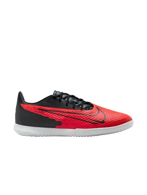 Chuteira Futsal Nike Phantom Gx Academy Masculina - Vermelha/Preta