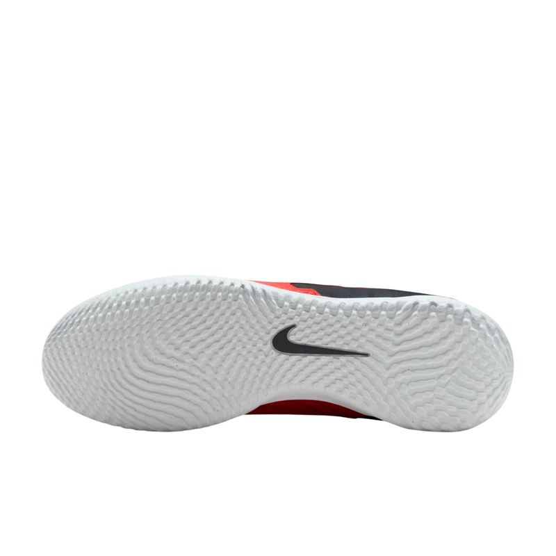 Chuteira-Futsal-Nike-Phantom-Gx-Academy-Masculina---Vermelha-Preta