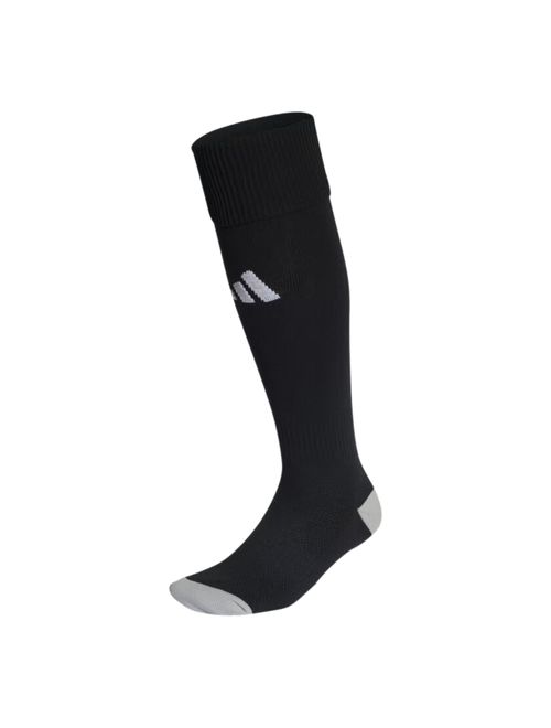 Meião Milano 23 Adidas Masculino - Preto/Branco