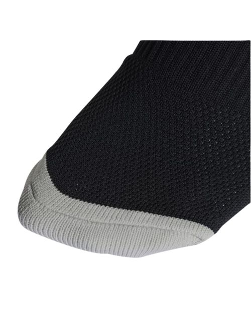 Meião Milano 23 Adidas Masculino - Preto/Branco