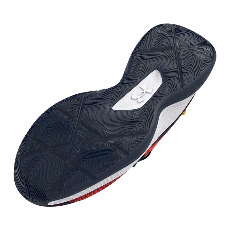 Tenis-Under-Armour-Curry-Hovr-Splash-2-Masculino---Marinho-Laranja
