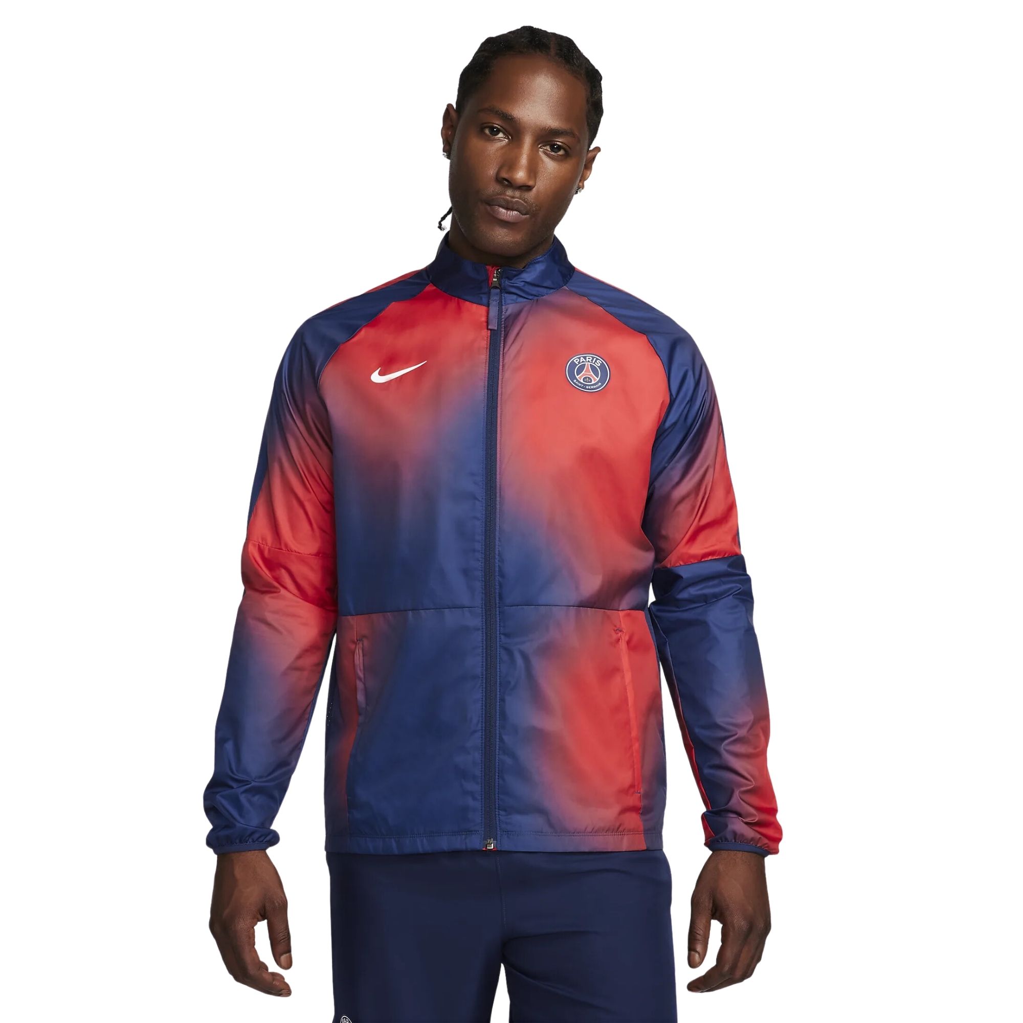Jaqueta Paris Saint-Germain Nike Repel Academy Awf Gx Masculina