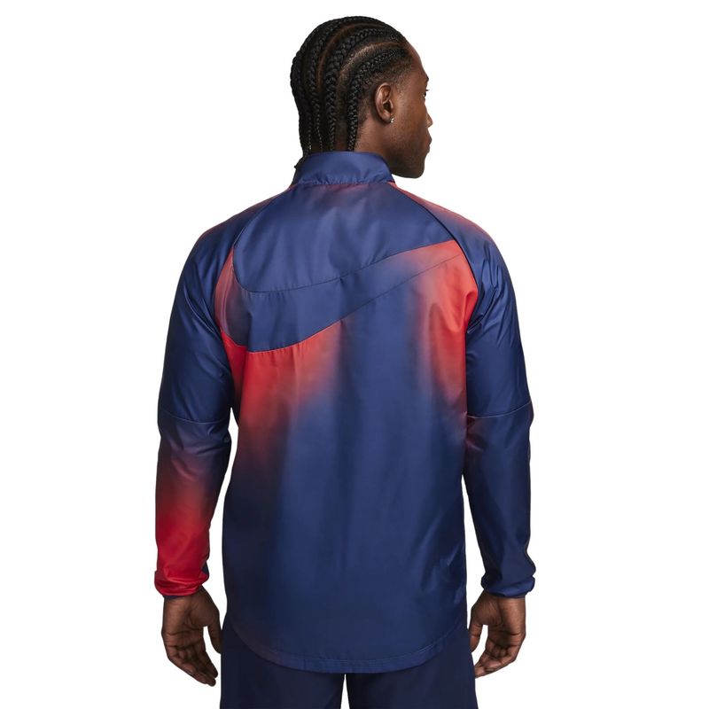 Jaqueta-Paris-Saint-Germain-Nike-Repel-Academy-Awf-Gx-Masculina---Azul-Vermelha