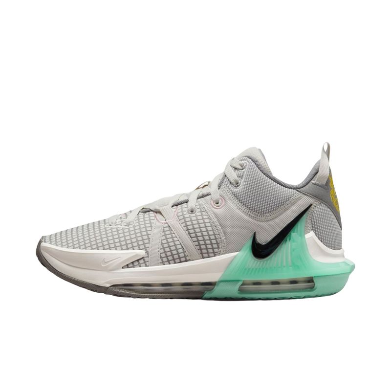 Tenis-Nike-Lebron-Witness-VIIMasculino---Cinza-Verde