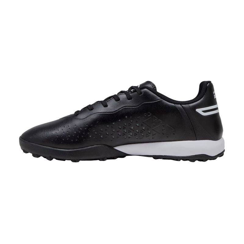 Chuteita-Society-Puma-King-Match-Tt-Masculina---Preta-Branca-