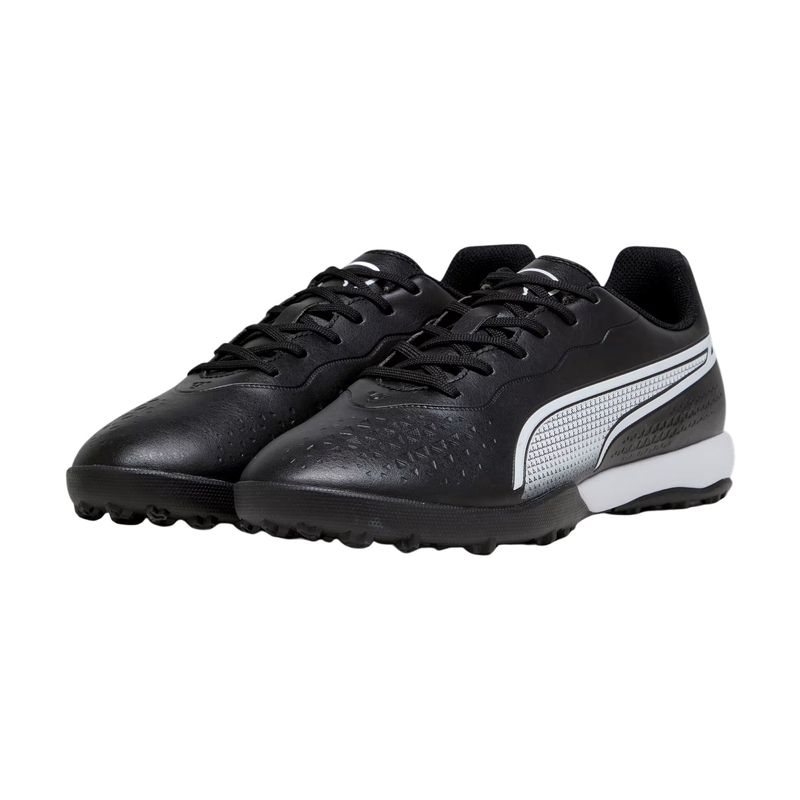 Chuteita-Society-Puma-King-Match-Tt-Masculina---Preta-Branca-
