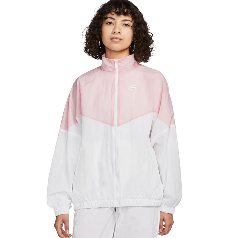 Jaqueta Nike Sportswear Essential Windrunner Woven Feminina