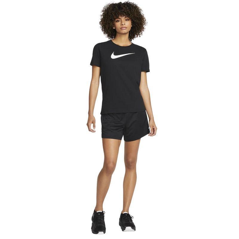 Nike dri fit t best sale shirt women's