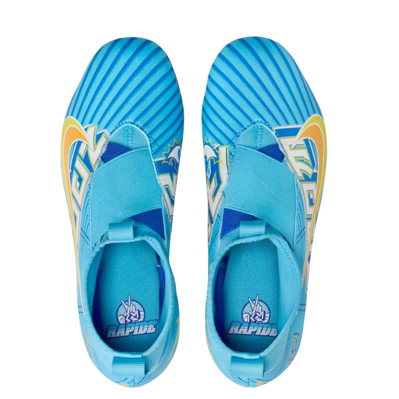 Chuteira-Campo-Nike-Superfly-9-Academy-Km-Fg-Infantil---Azul
