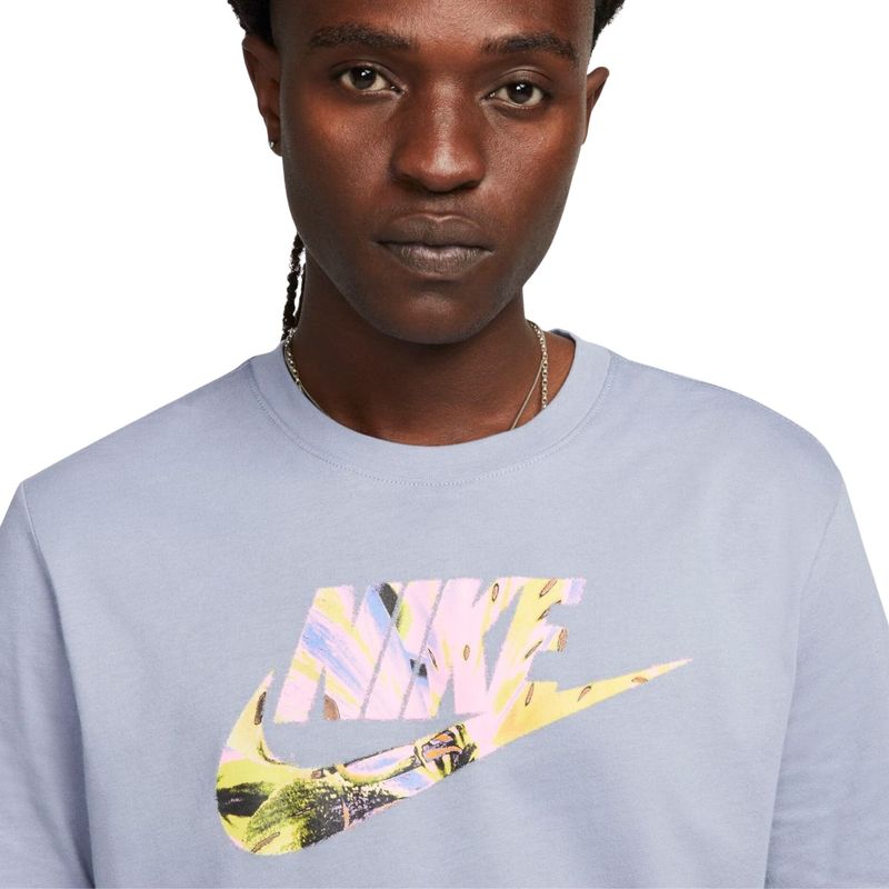 Camiseta-Nike-Tee-Oc-Pk-5-Masculina---Azul