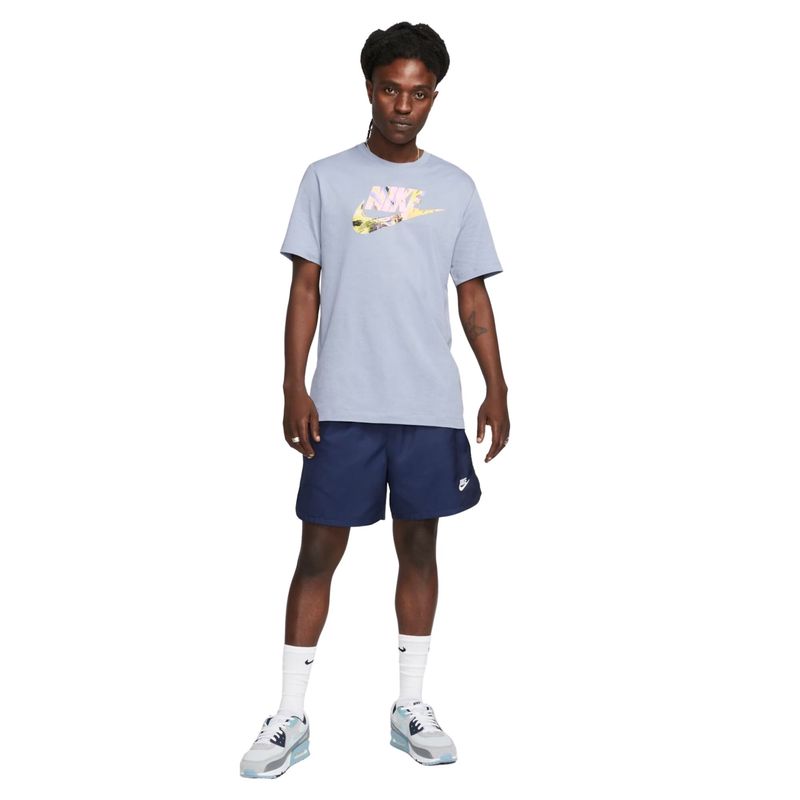 Camiseta-Nike-Tee-Oc-Pk-5-Masculina---Azul