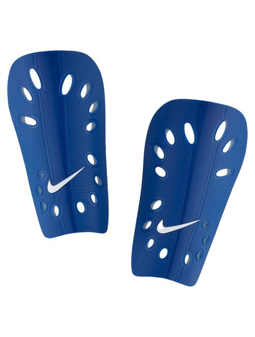 Caneleira Nike J Guard Unissex - Azul