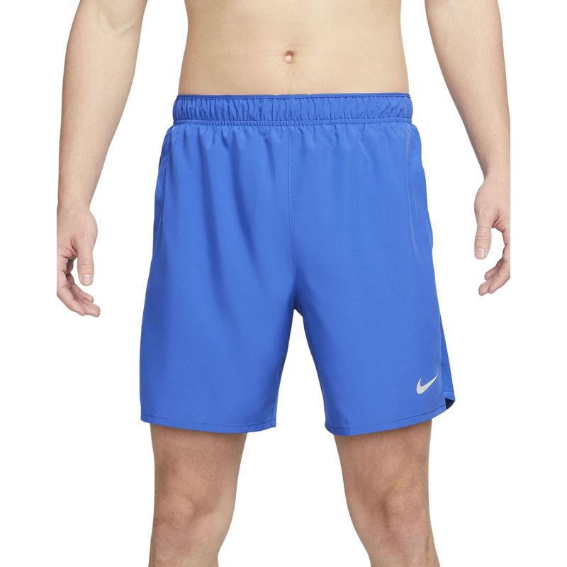 Shorts Nike Challenger 7Bf Masculino - Azul - Bayard Esportes