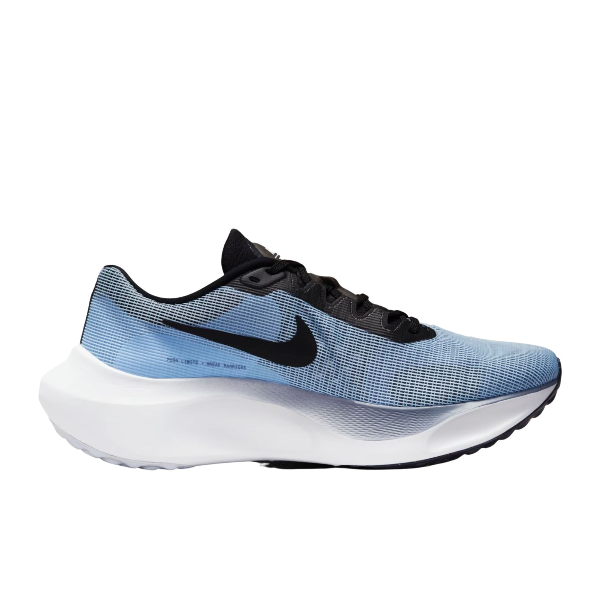 Nike zoom fly sales light blue