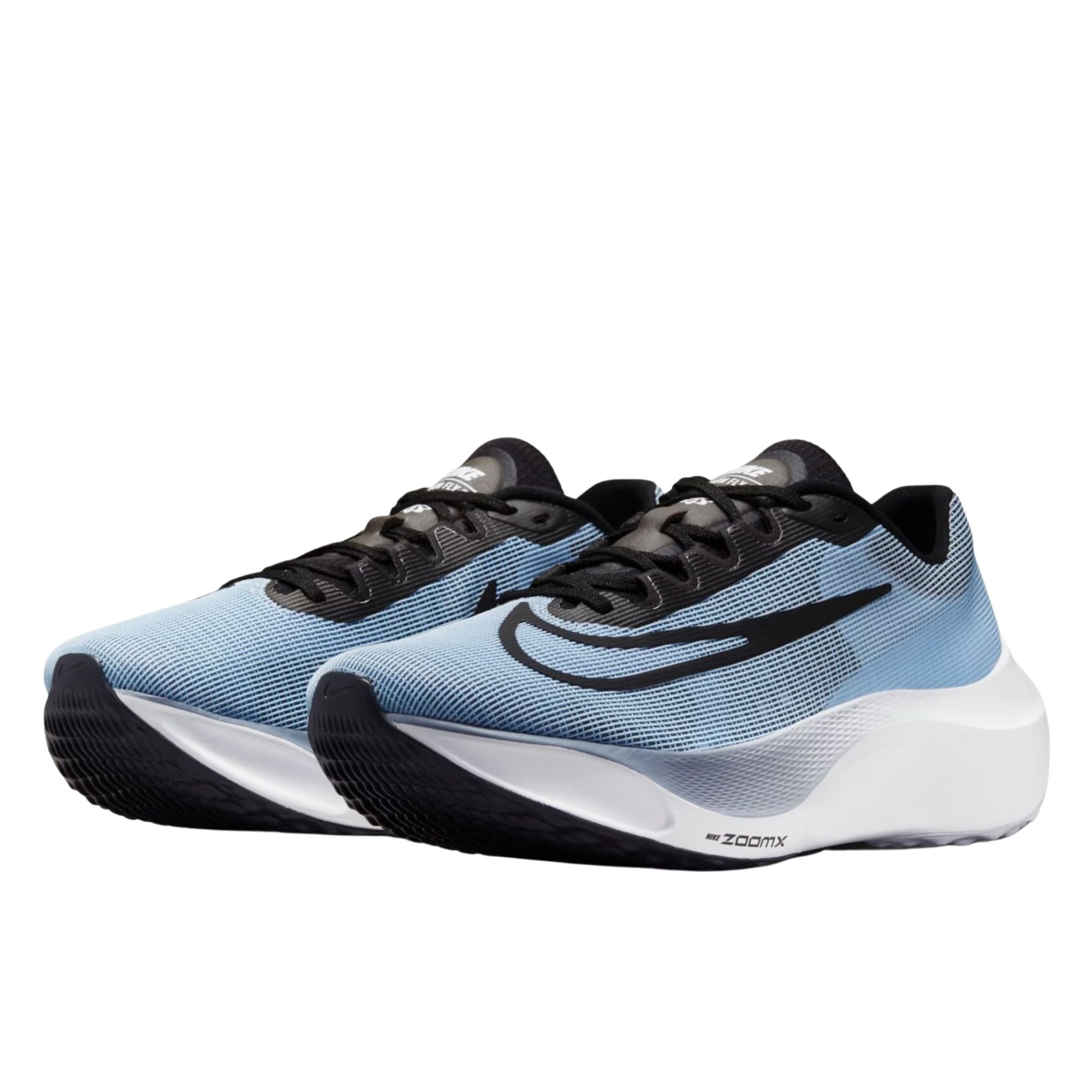 Nike zoom fly sales light blue