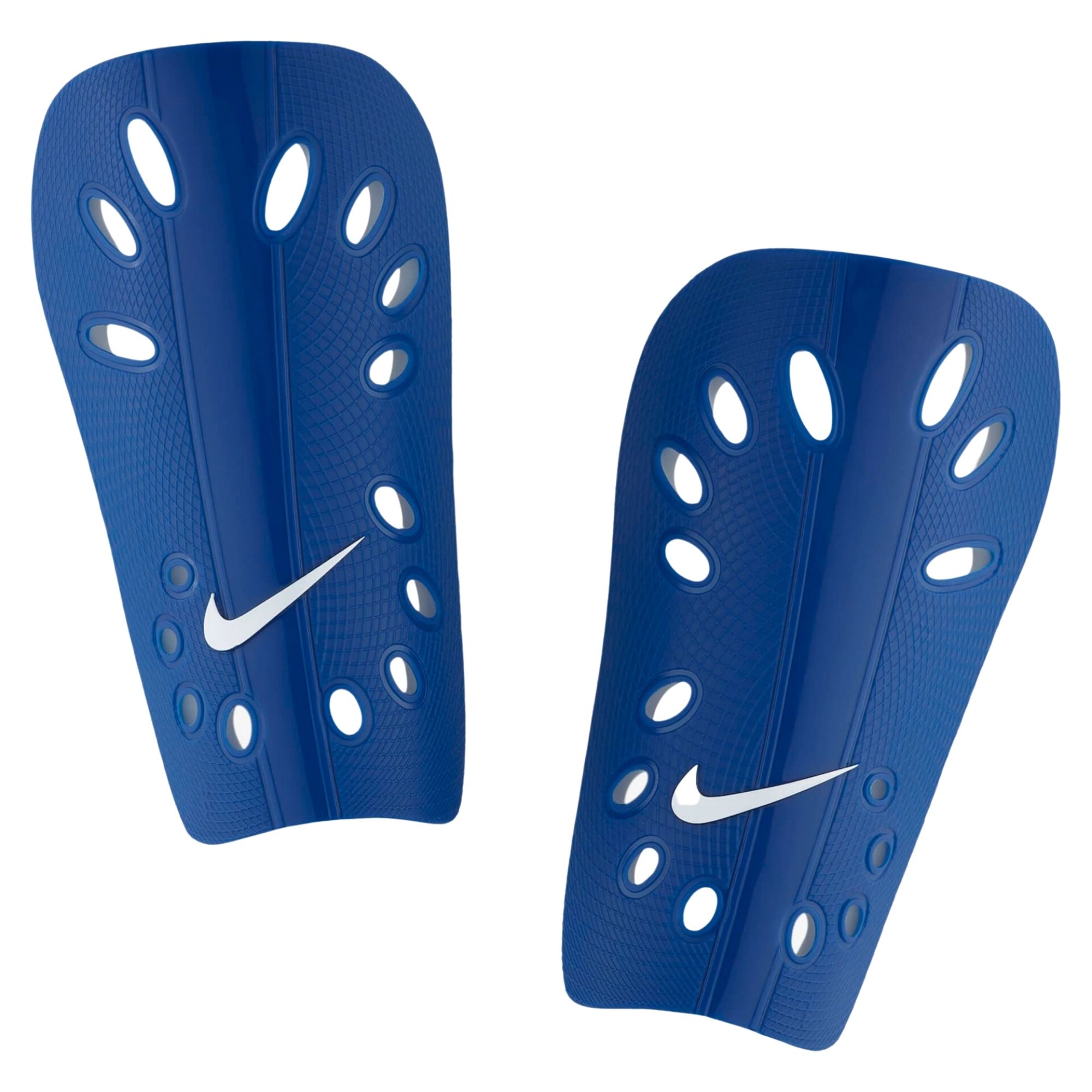 Caneleira Nike J Guard Unissex - Azul - Bayard Esportes