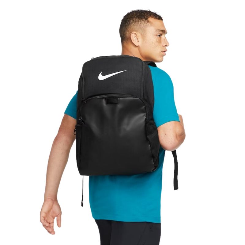 Mochila Nike Brasilia  Xl 9.5 30L  Unissex - Preta