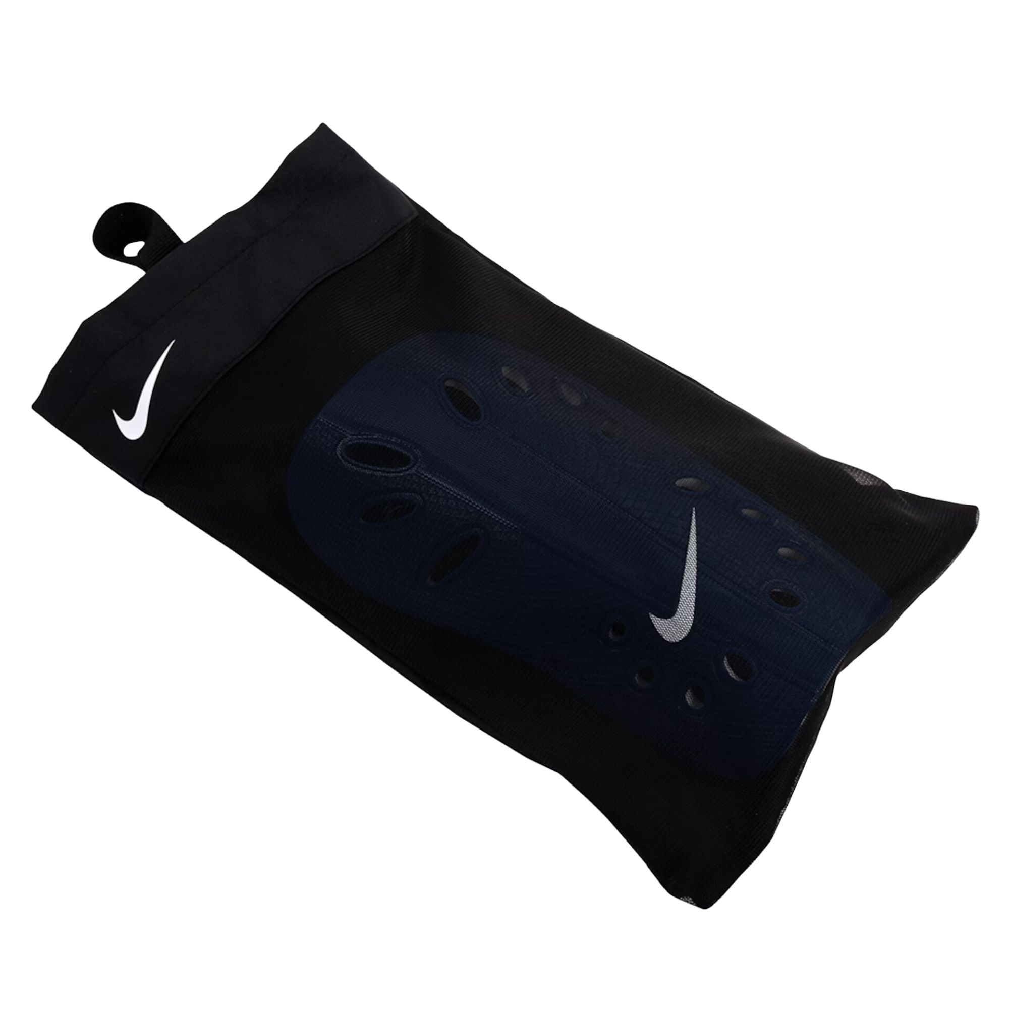 Caneleira Nike J Guard Unissex - Azul - Bayard Esportes