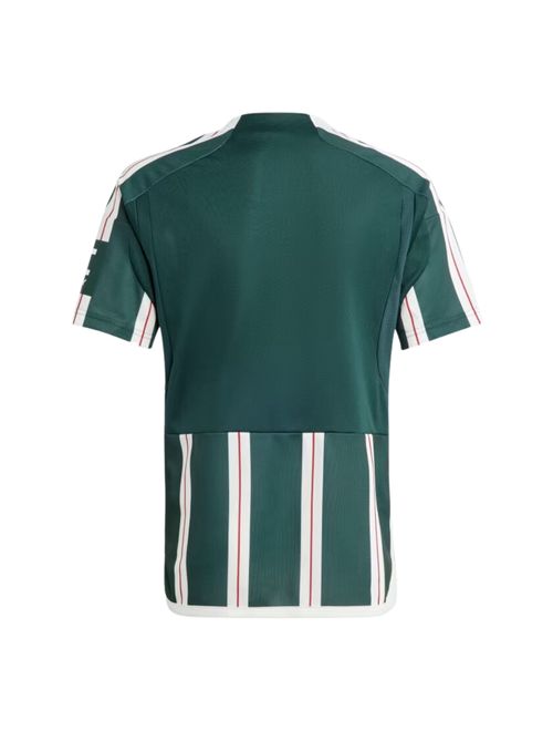 Camisa Manchester United 23 II Adidas Infantil - Verde