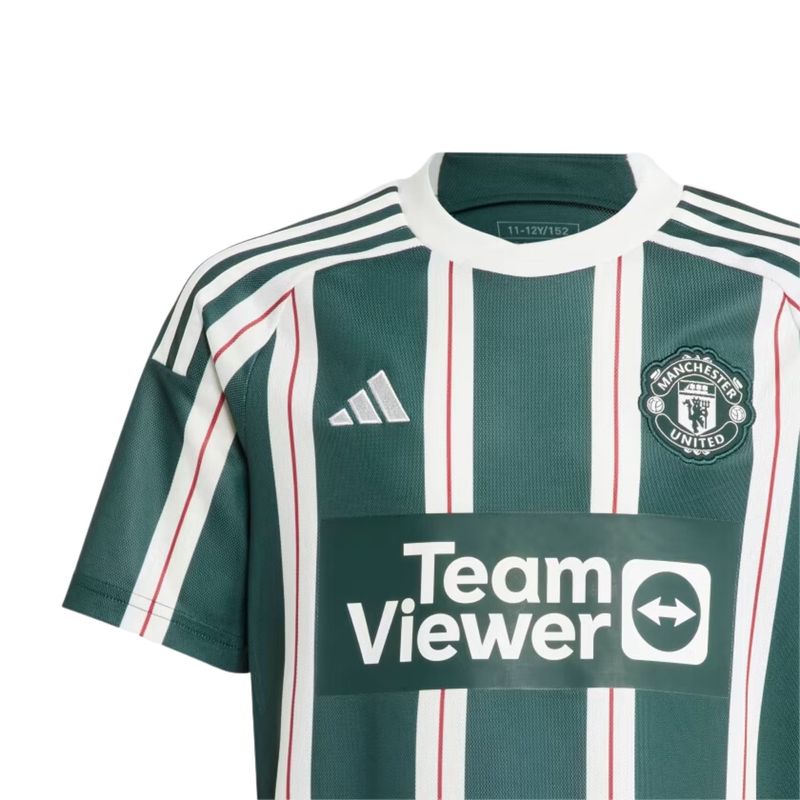CAMISA-ADIDAS-MANCHESTER-23-II-K-IA7195---FW23---VERDE-ESC--IA7195