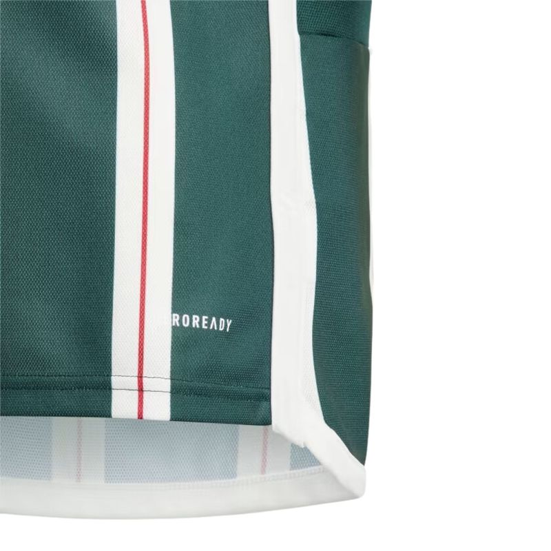 CAMISA-ADIDAS-MANCHESTER-23-II-K-IA7195---FW23---VERDE-ESC--IA7195