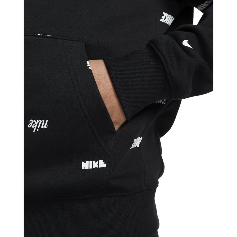 Nike cheap neoprene hoodie