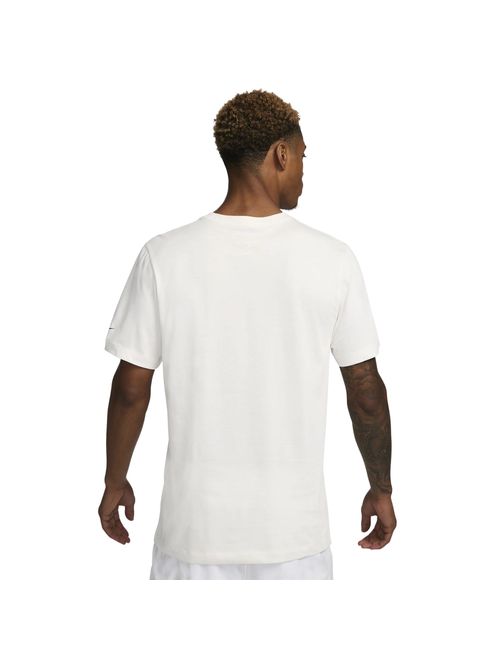Camiseta Nike Dri-Fit Run Division Masculina - Off White