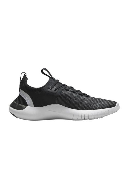 Tênis Nike Free Rn Fk Next Nat Feminino - Preto/Branco