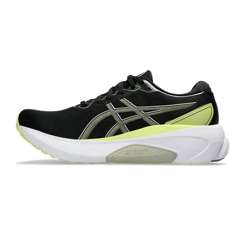 Tenis-Asics-Gel-Kayano-30-Masculino---Preto-Amarelo-