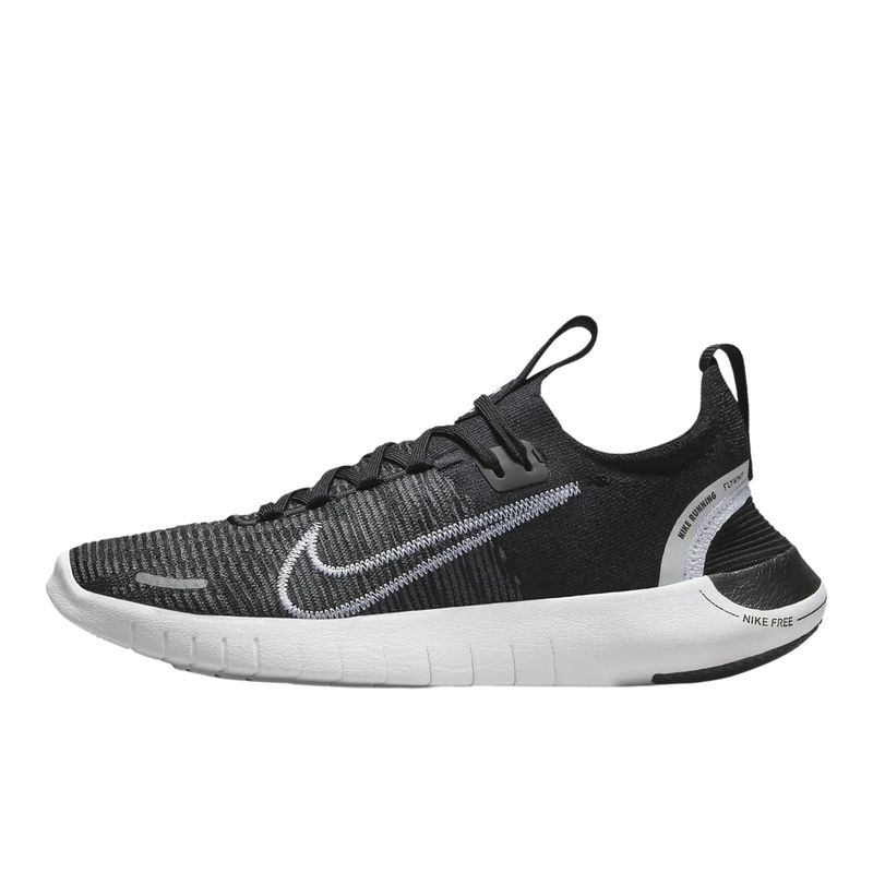 Tenis-Nike-Free-Rn-Fk-Next-Nat-Feminino---Preto-Branco