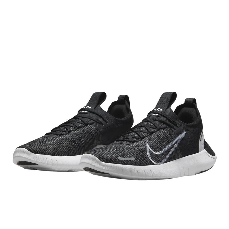Tenis-Nike-Free-Rn-Fk-Next-Nat-Feminino---Preto-Branco