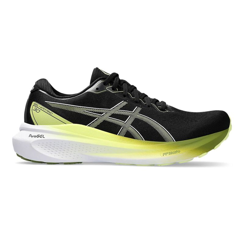 Tenis-Asics-Gel-Kayano-30-Masculino---Preto-Amarelo-