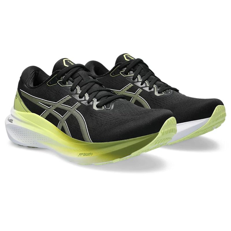 Tenis-Asics-Gel-Kayano-30-Masculino---Preto-Amarelo-