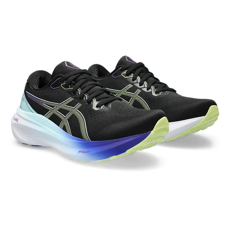 Tenis-Asics-Gel-Kayano-30-Feminino---Preto-Amarelo