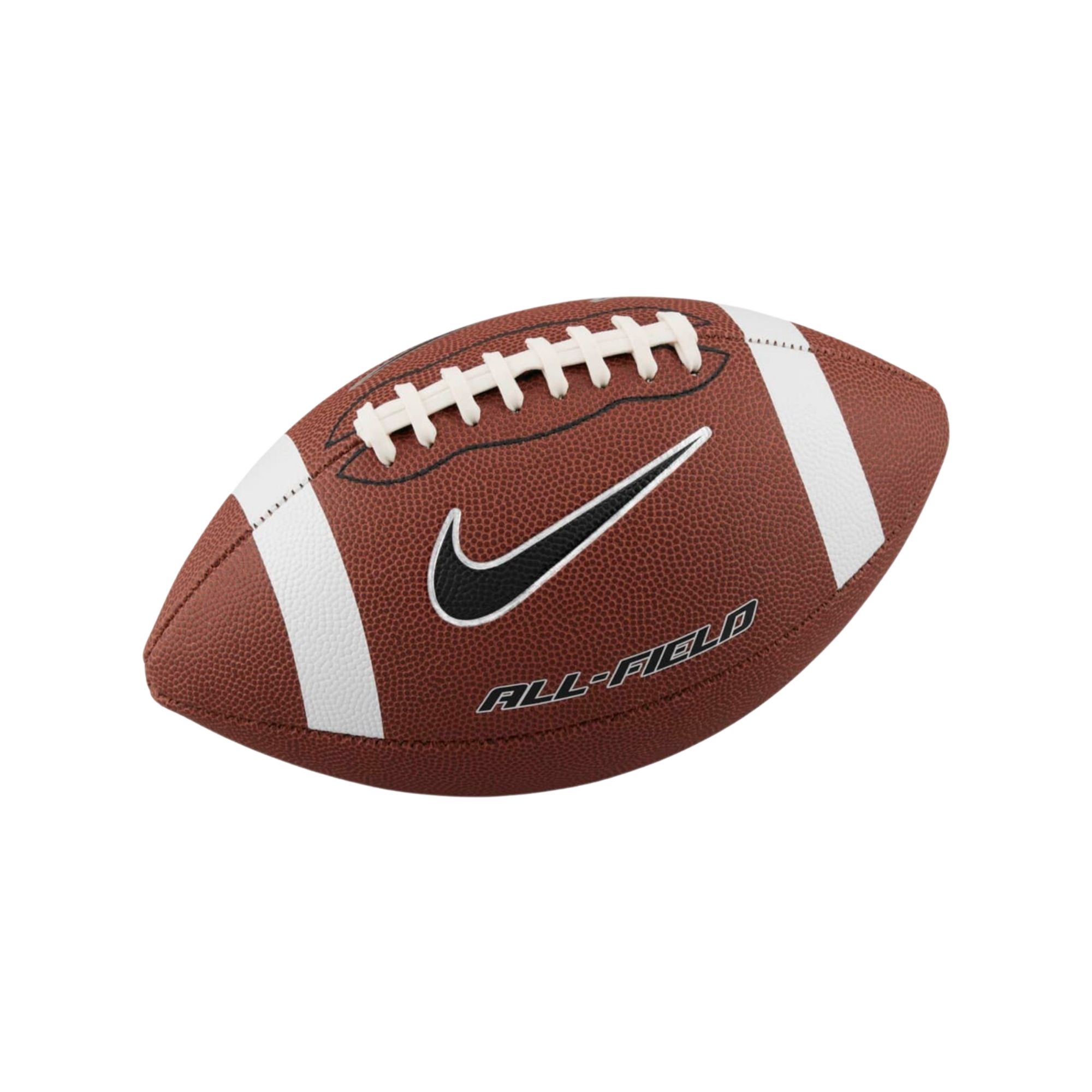 Bola de Futebol Americano Nike All Fields 3.0 FB Oficial Marron - Tamanho 9  