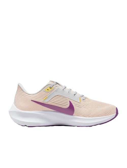 Tênis Nike Pegasus 40 Feminino - Salmão